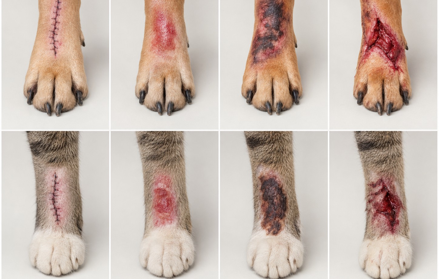 Wound care details