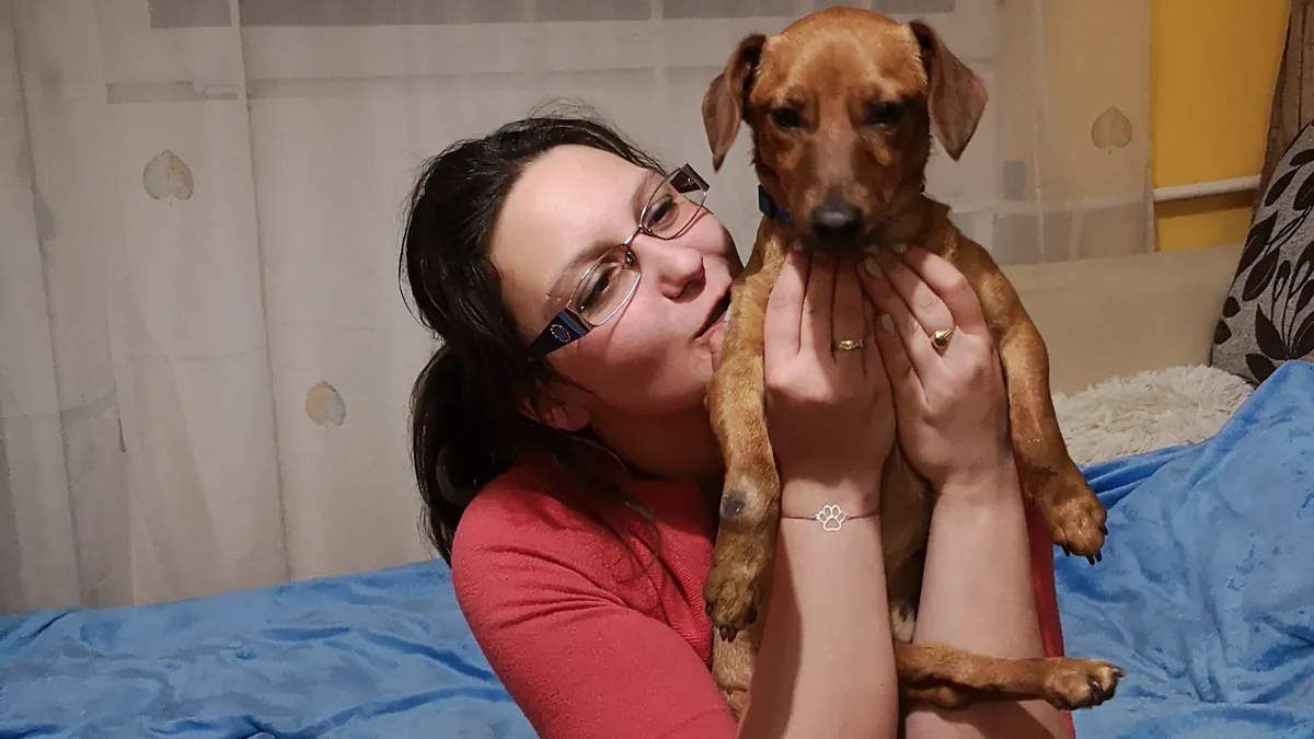 Zsömi, a kis túlélő